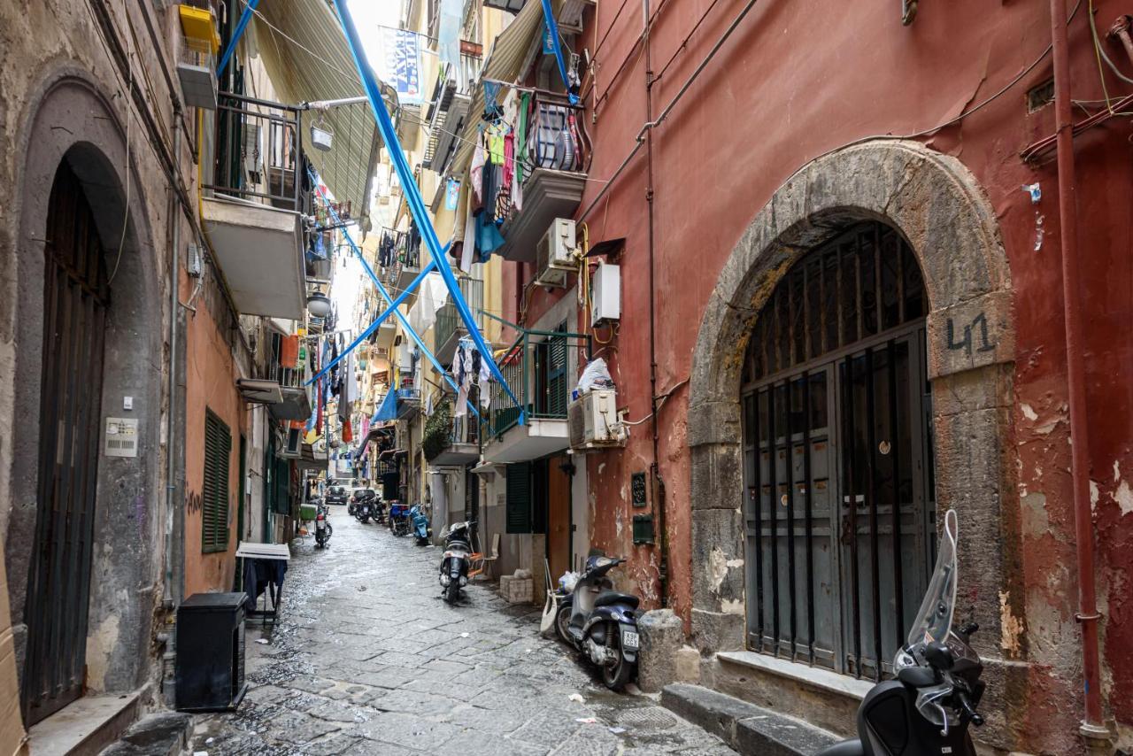Vico Tre Re A Toledo 41 Apartment